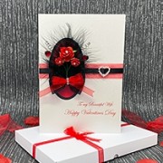 Bella - Luxury Boxed Valentines Card